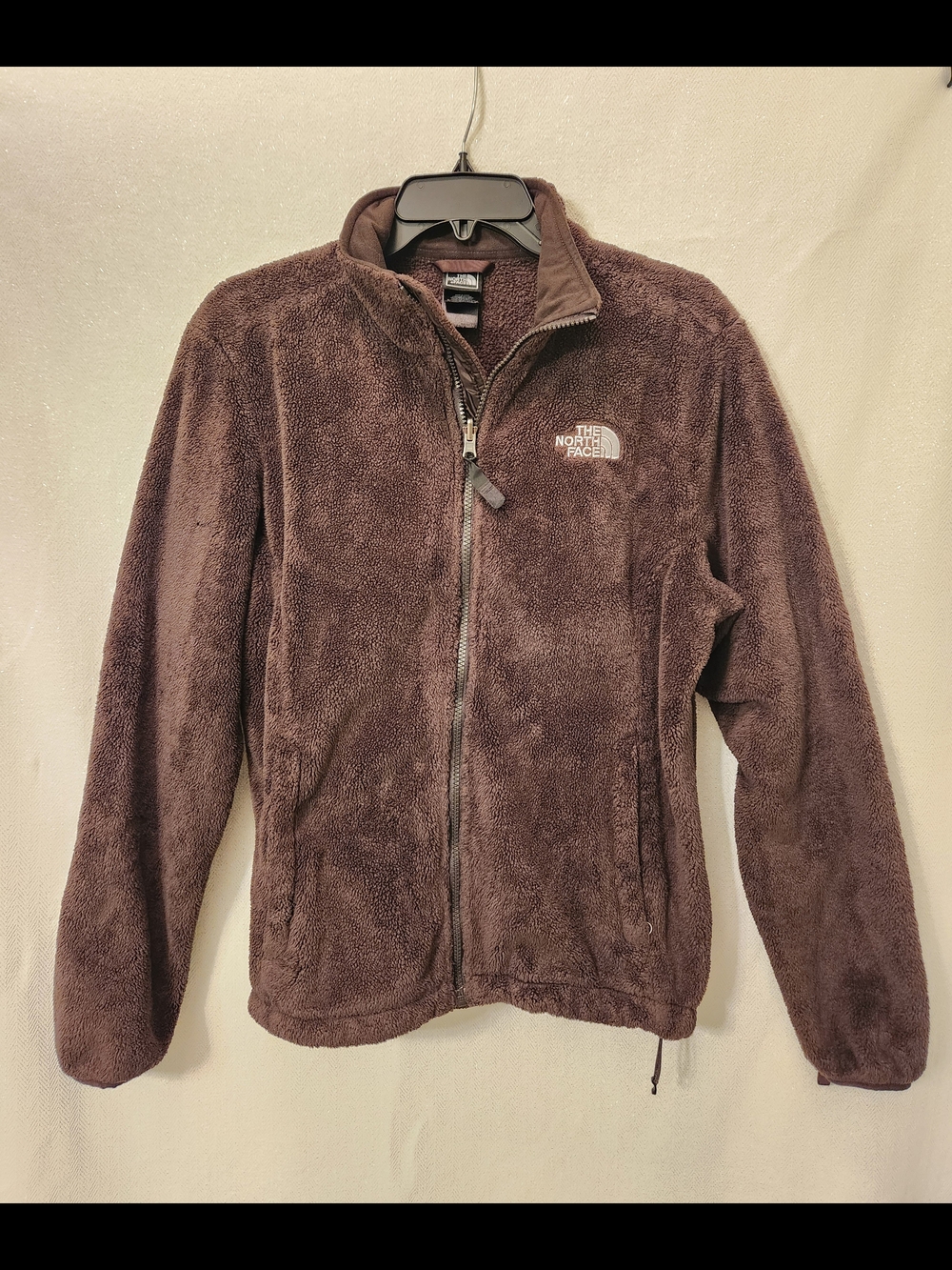 The North Face Women's Brown Fleece Jacket
